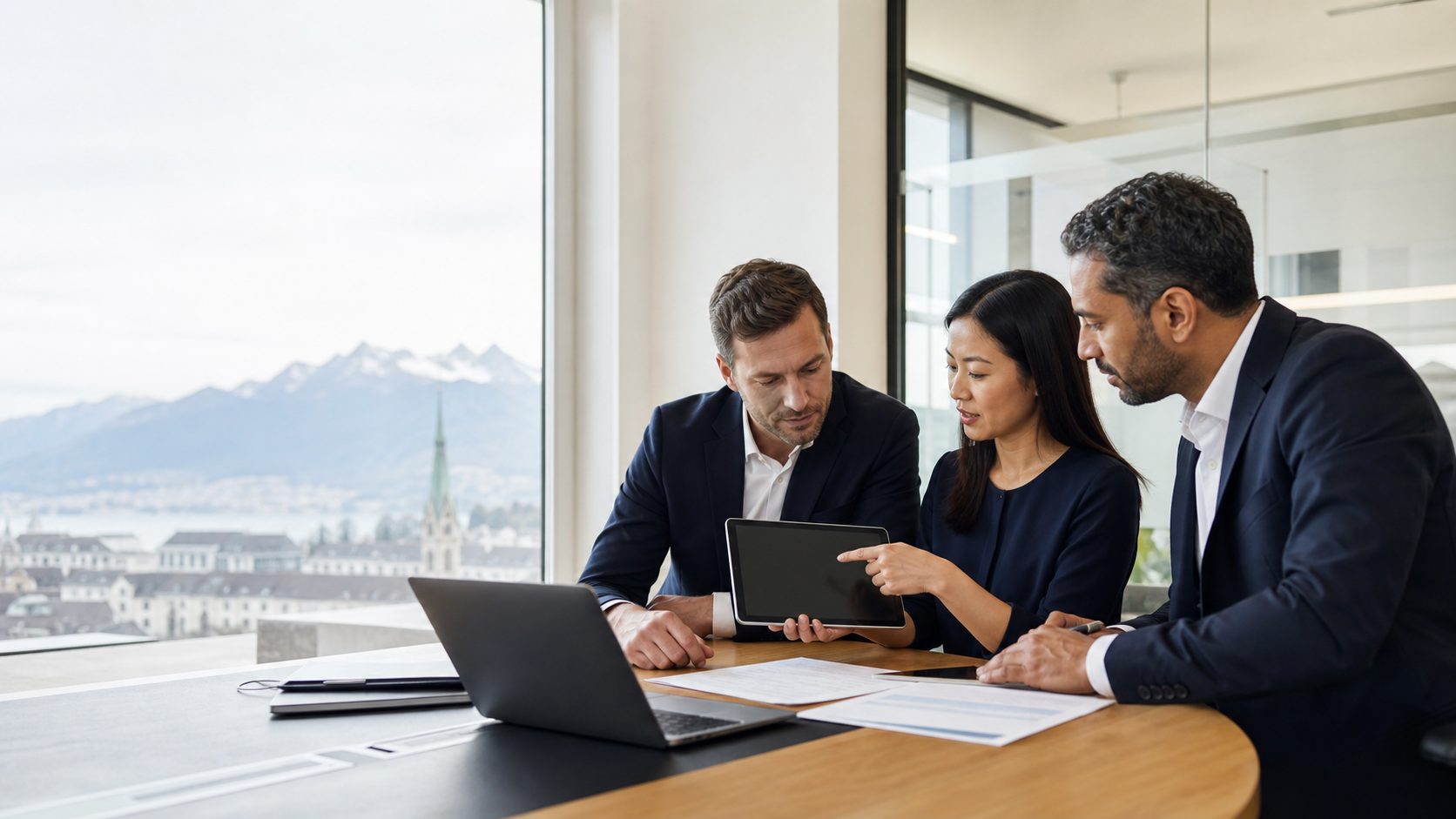FinTech licence Switzerland: market-entry checklist